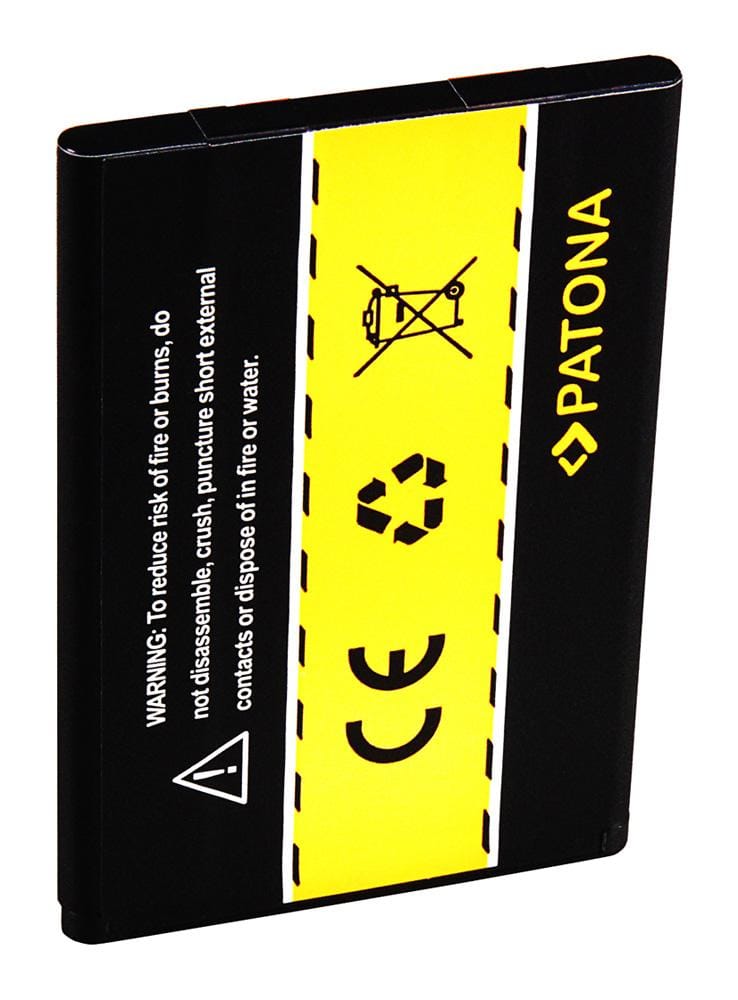 PATONA Akku für Sony Ericsson BST-41 BST41 Xperia X1 X1 X2 X10 PLAY PATONA Akku für Sony Ericsson BST-41 BST41 Xperia X1 X1 X2 X10 PLAY