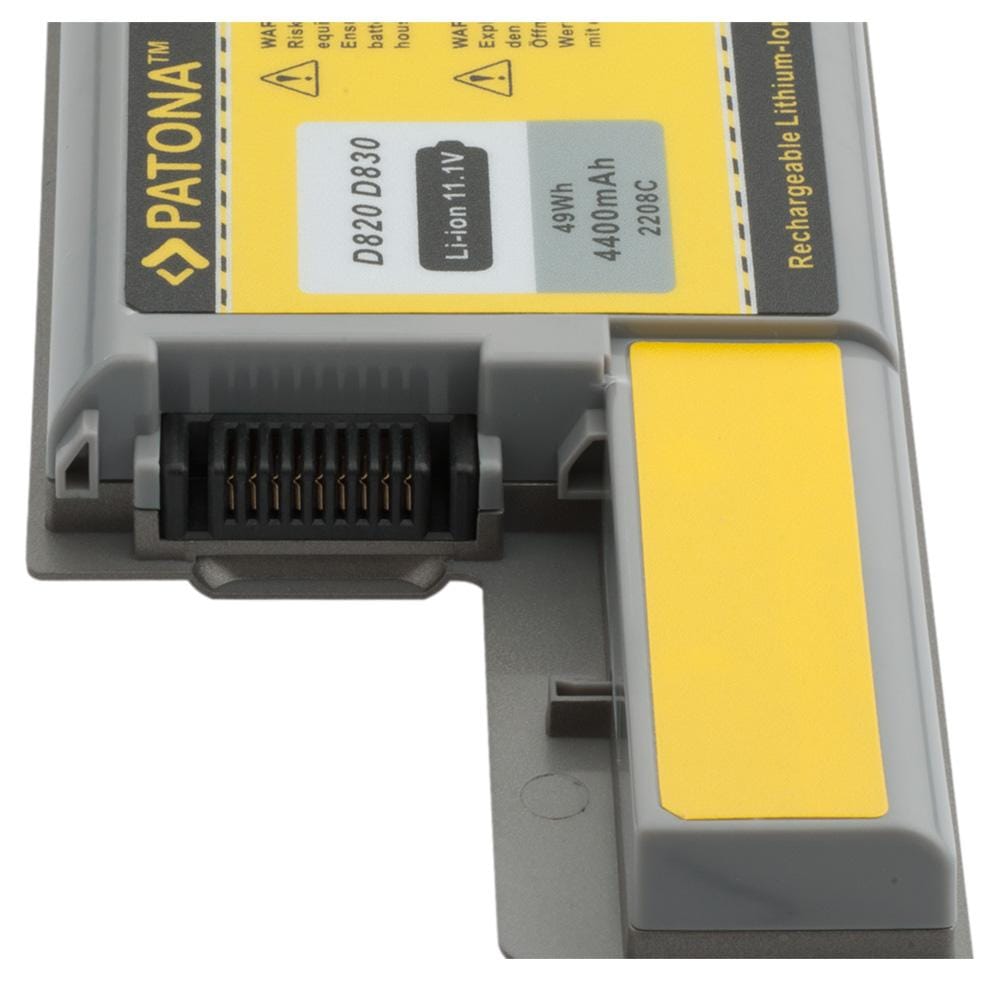 PATONA Akku für Dell 312-0393 451-10327 451-10326 451-10309 Dell Precision M65 PATONA Akku für Dell 312-0393 451-10327 451-10326 451-10309 Dell Precision M65