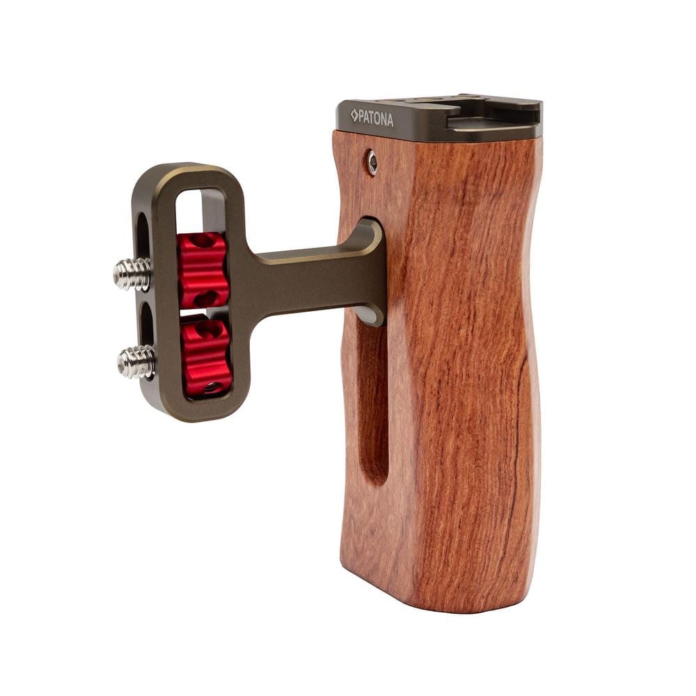 PATONA Universal-Handgriff für Kamerakäfige PATONA Universal-Handgriff für Kamerakäfige