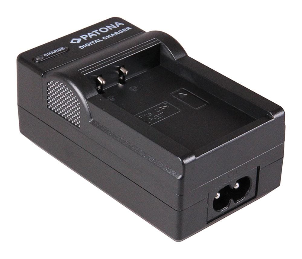PATONA 2in 1 Ladegerät für Canon LP-E17 EOS 750D 760D 8000D Kiss X8i Rebel