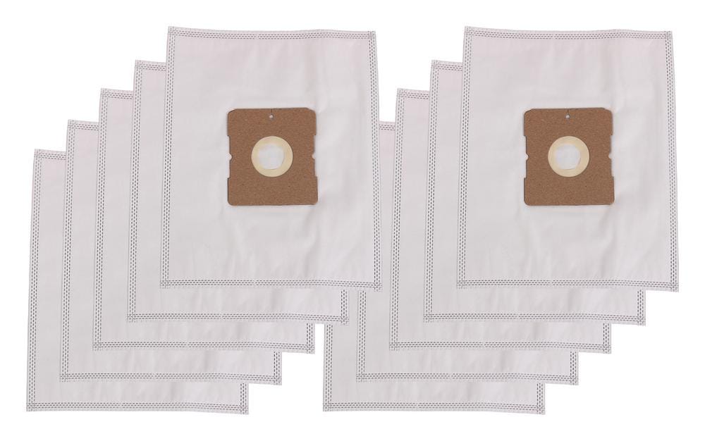 PATONA 10 Staubsaugerbeutel Vlies mehrlagig inkl. Microfilter für AEG S-BAG GR.205