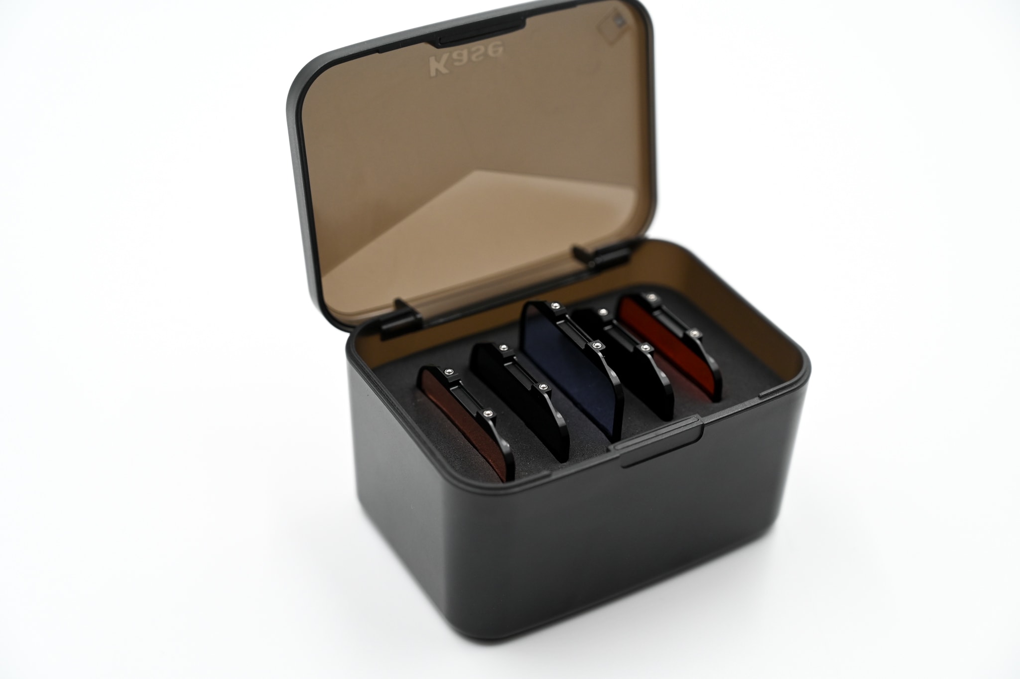 Aufbewahrungs Case für Clip In Filter Sony Vollformat und Nikon Z Serie Aufbewahrungs Case für Clip In Filter Sony Vollformat und Nikon Z Serie