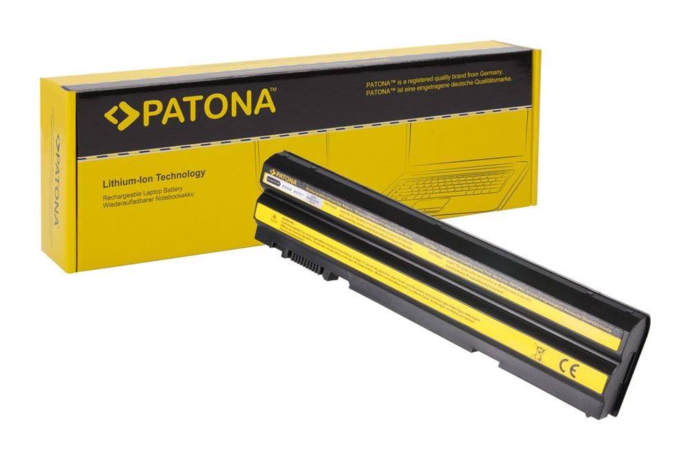 PATONA Akku für Dell Latitude E6420 E6420 ATG E6430 E6520 E6530 E5420 6 Zellen PATONA Akku für Dell Latitude E6420 E6420 ATG E6430 E6520 E6530 E5420 6 Zellen