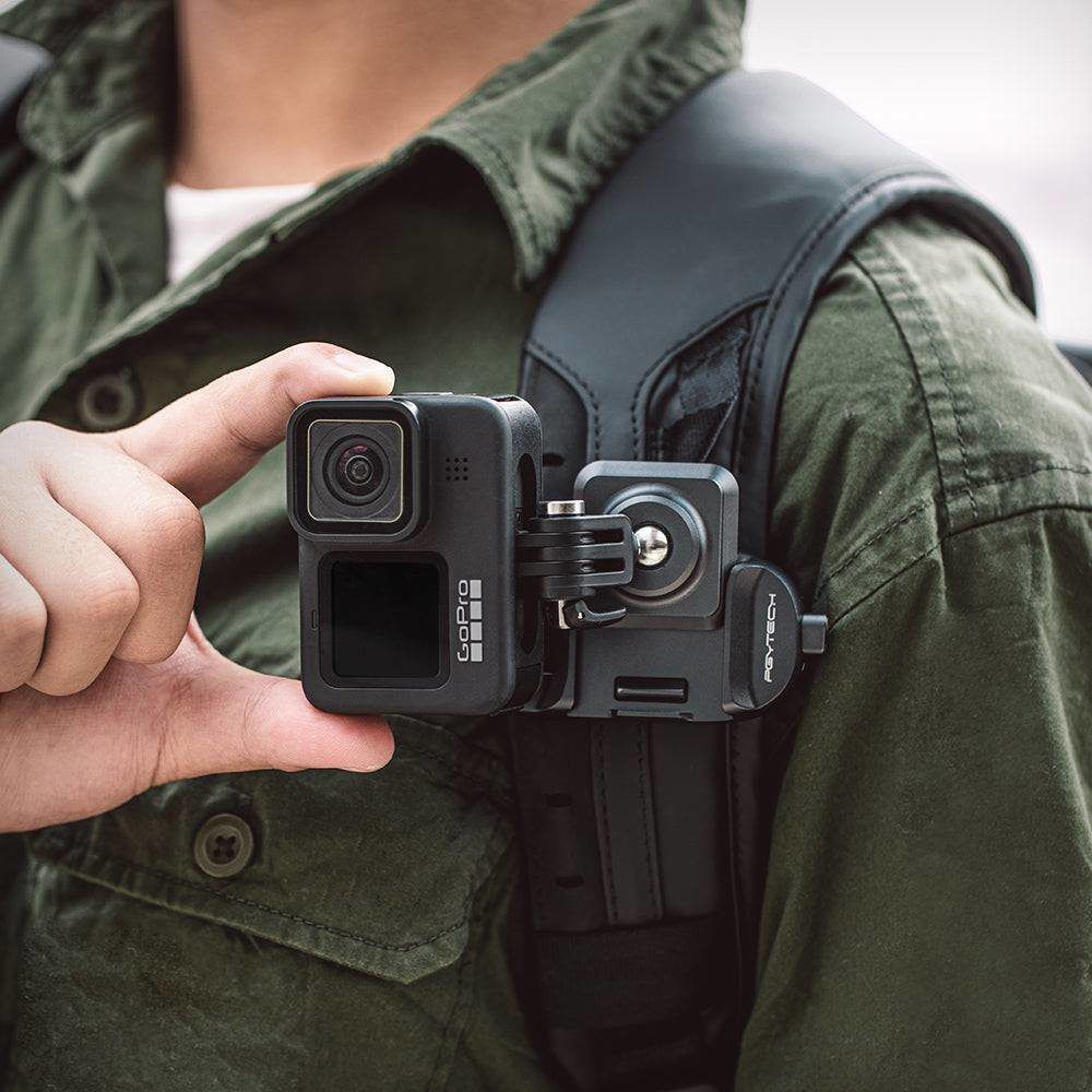 PGYTECH Arca Schnellwechselplatte für Action Kamera PGYTECH Arca Schnellwechselplatte für Action Kamera