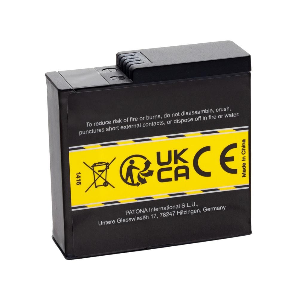 PATONA Akku für Insta360 Ace Ace Pro