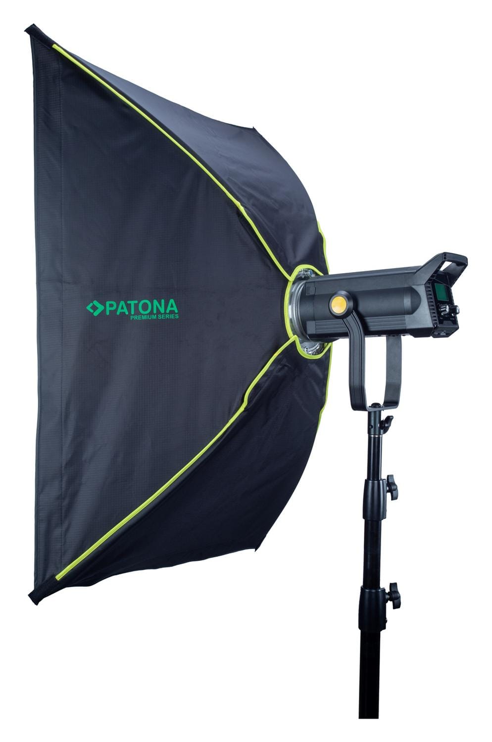 PATONA Premium Quick Set-Up Softbox 70 x 100cm PT70100 inkl. Tragetasche PATONA Premium Quick Set-Up Softbox 70 x 100cm PT70100 inkl. Tragetasche