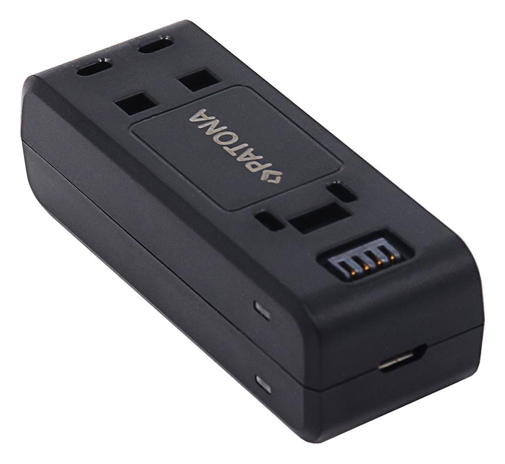 PATONA Dual USB Ladegerät für Insta360 ONE R 360 ONE RS INST100-04 PATONA Dual USB Ladegerät für Insta360 ONE R 360 ONE RS INST100-04