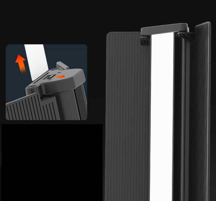 LED Stableuchte mit App Steuerung ColorGlow TC C2 LED Stableuchte mit App Steuerung ColorGlow TC C2