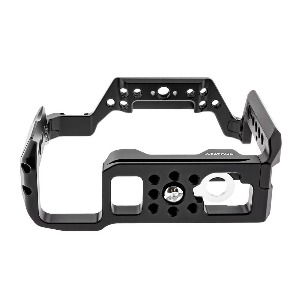 PATONA Premium Kamera Cage Käfig für Sony A7R2 A7R3 A9 ILCE-7SM3 PATONA Premium Kamera Cage Käfig für Sony A7R2 A7R3 A9 ILCE-7SM3