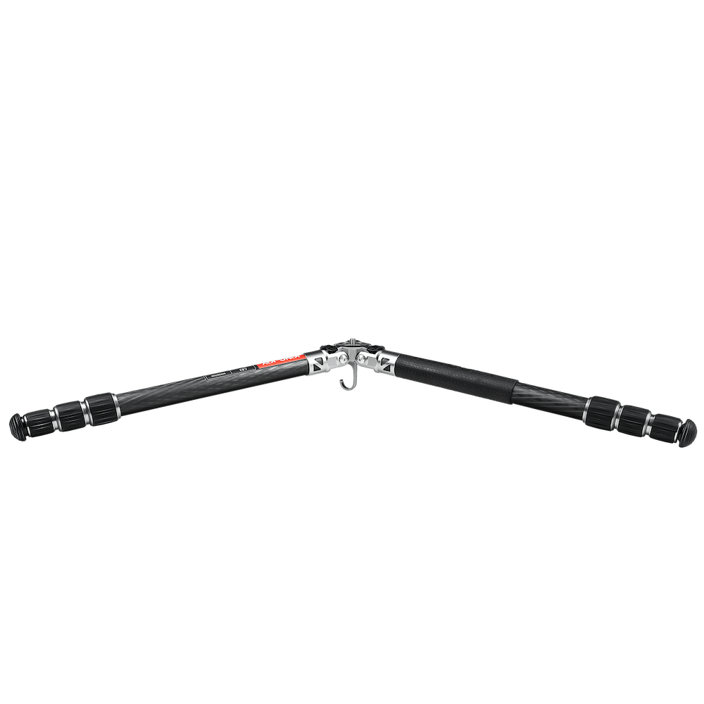 Mountain Series Carbon Stativ C83S ohne Stativkopf mit Mittelsäule