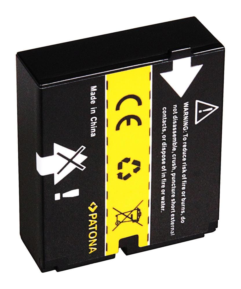 PATONA Akku für AEE SD18 SD19 SD22 SD23 D30 PATONA Akku für AEE SD18 SD19 SD22 SD23 D30