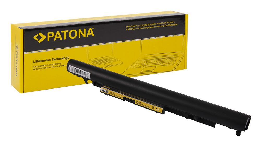 PATONA Akku für HP JC04 HSTNN-PB6Y HSTNN-LB7W HSTNN-LB7V HSTNN-DB8E 919701-850