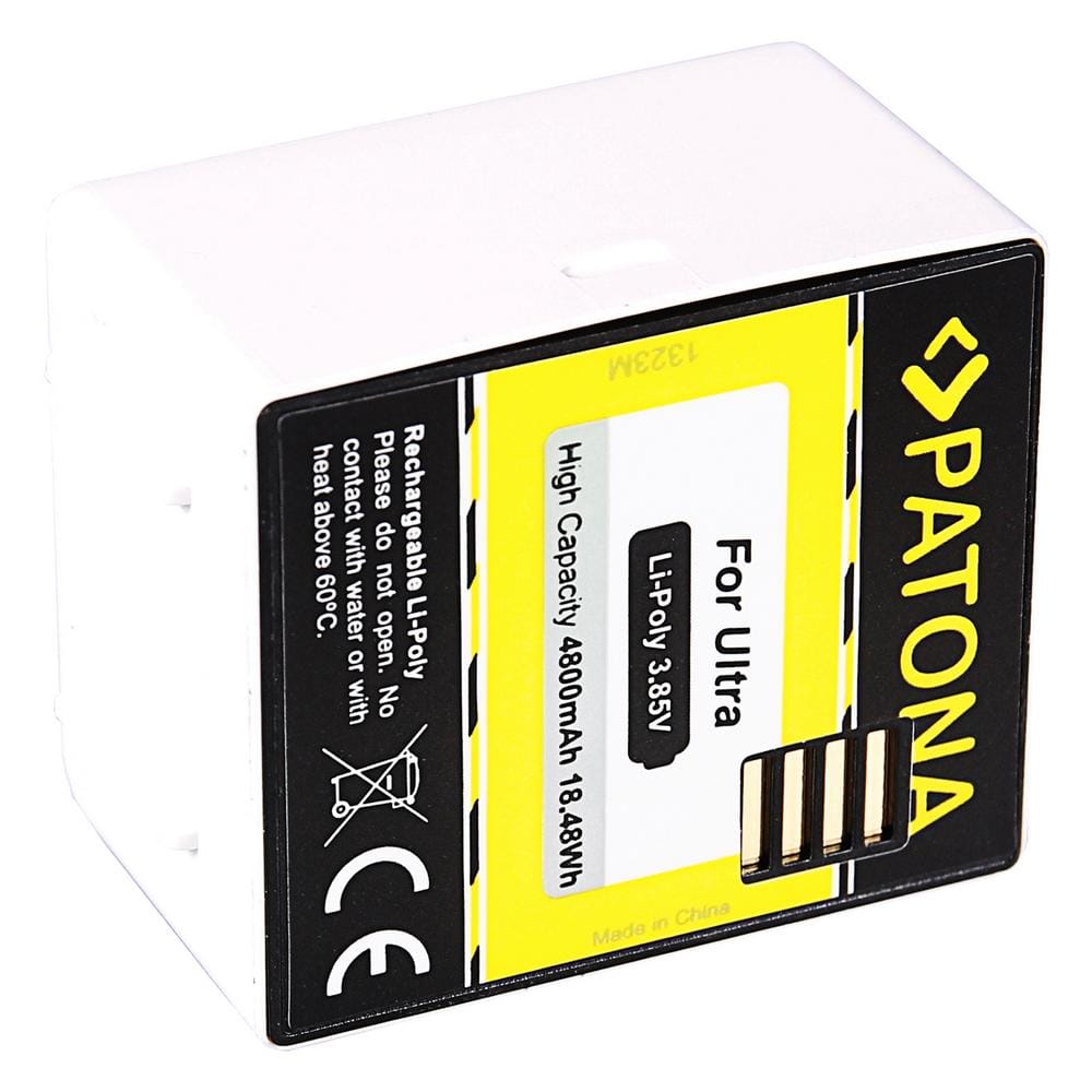 PATONA Akku für Arlo Ultra A-4A A4A PATONA Akku für Arlo Ultra A-4A A4A