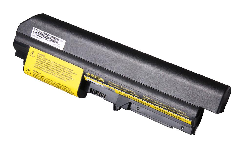 PATONA Akku für IBM ThinkPad R40 7443 R61 7732 R61 7734 R61 7733
