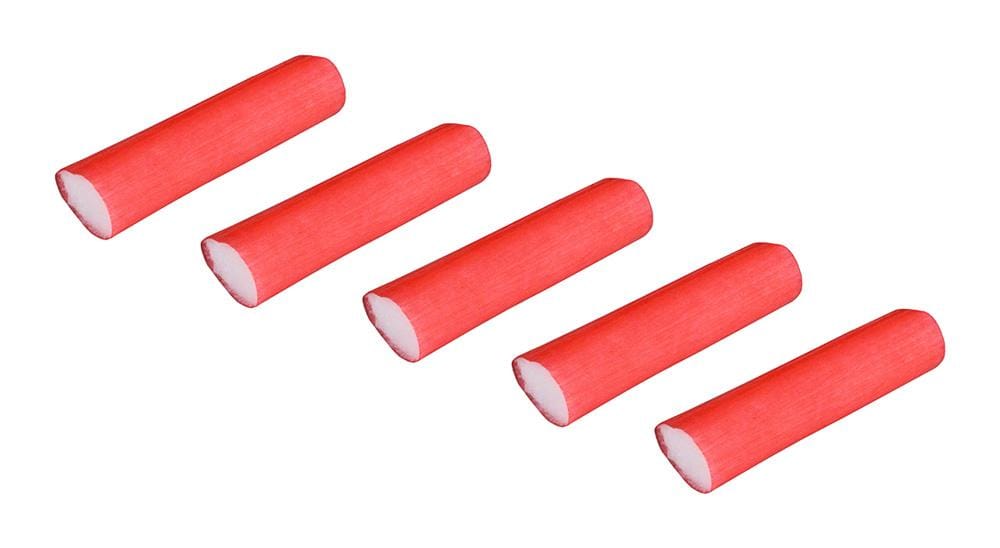 PATONA 5 Deo Sticks Duftstäbchen für Staubsauger rot Rose PATONA 5 Deo Sticks Duftstäbchen für Staubsauger rot Rose