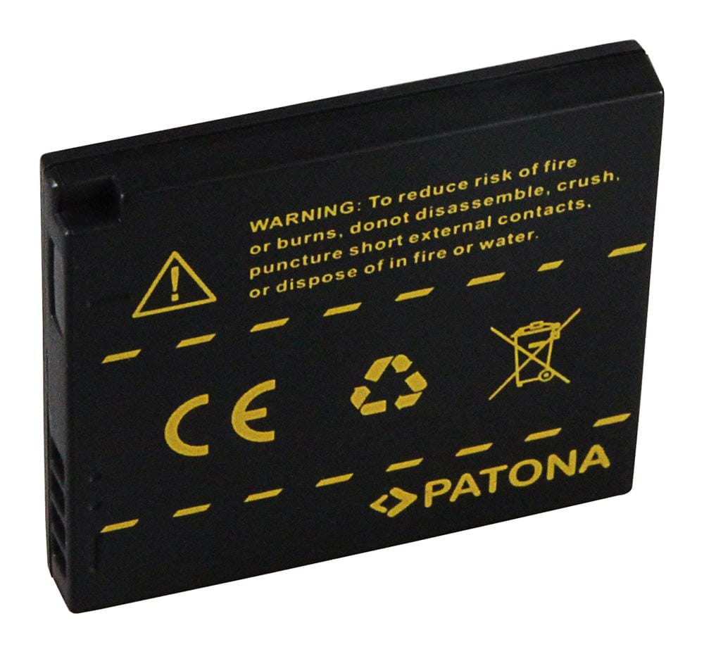 PATONA Akku für Panasonic DMC-FH2 FH5 FH7 FH25 DMW-BCK7E PATONA Akku für Panasonic DMC-FH2 FH5 FH7 FH25 DMW-BCK7E