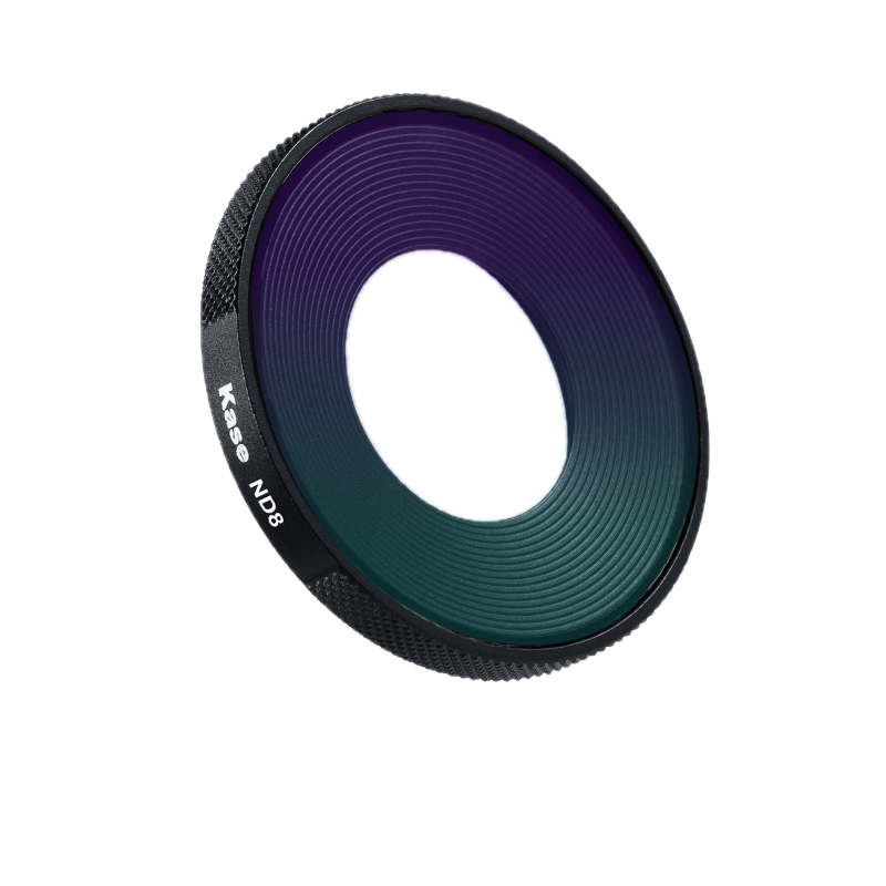 ND8 Graufilter für DJI OSMO Action 6 ND8 Graufilter für DJI OSMO Action 6