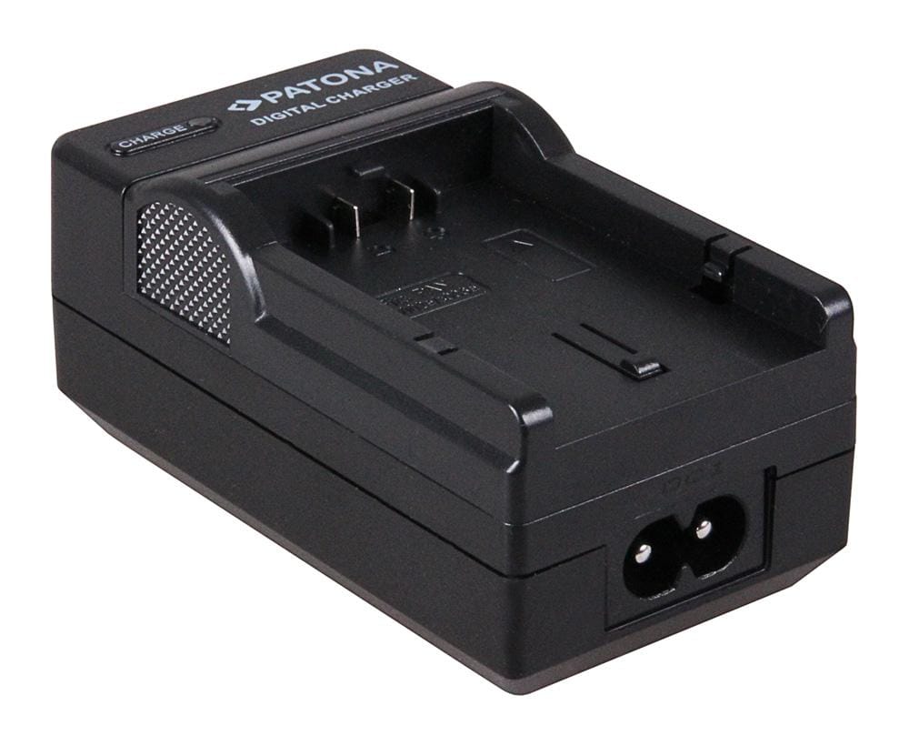 PATONA 2in1 Ladegerät für Panasonic Akku BM7 Lumix CGA-S002E KFZ-Lader PATONA 2in1 Ladegerät für Panasonic Akku BM7 Lumix CGA-S002E KFZ-Lader