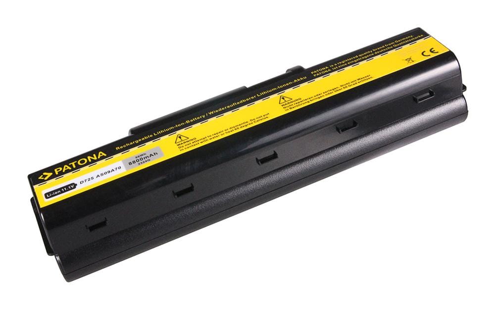 PATONA Akku für Acer Aspire AS09A31 AS09A36 AS09A41 AS09A51 AS09A56 PATONA Akku für Acer Aspire AS09A31 AS09A36 AS09A41 AS09A51 AS09A56