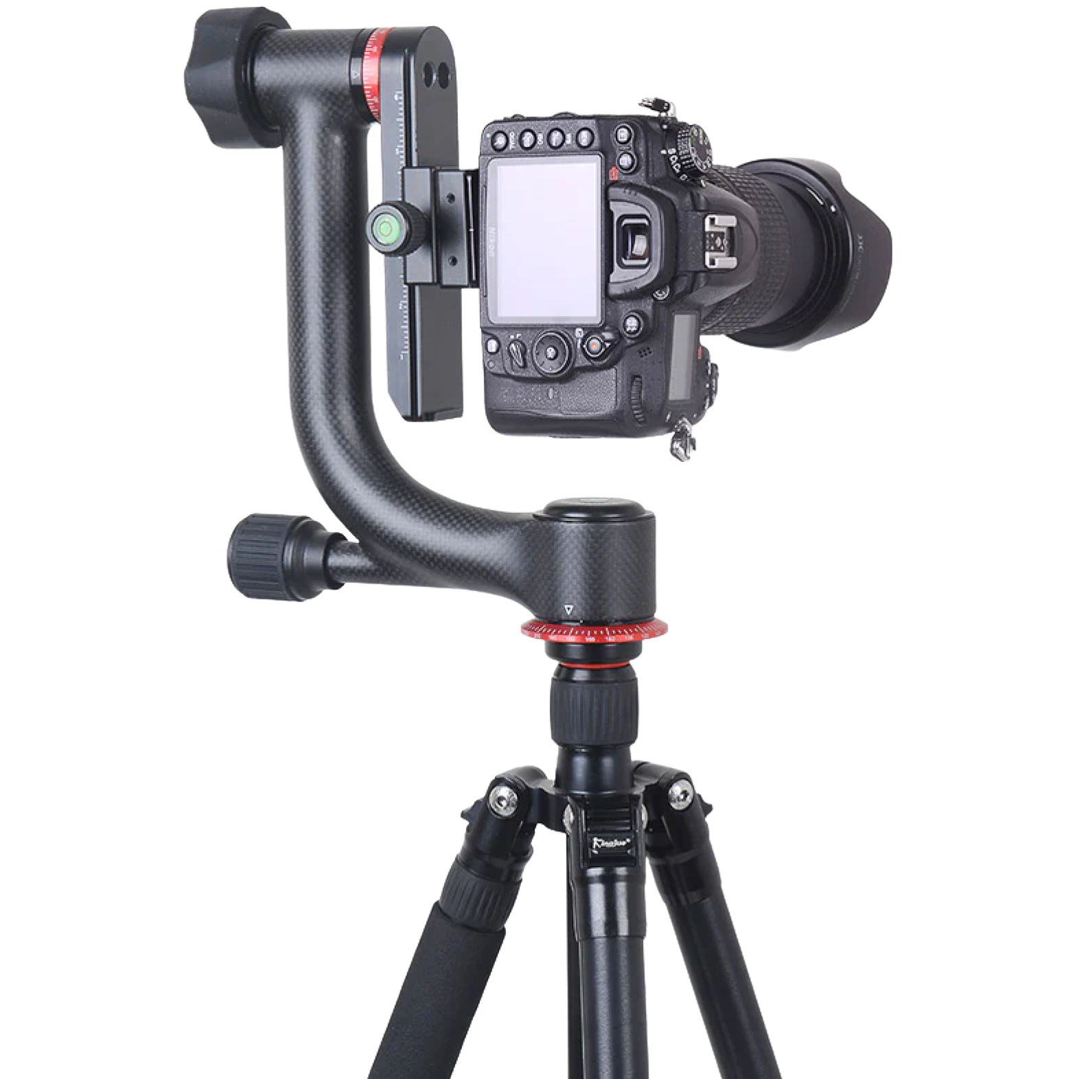 Stativkopf mit Gimbal KH-6900C M max 15 kg Stativkopf mit Gimbal KH-6900C M max 15 kg