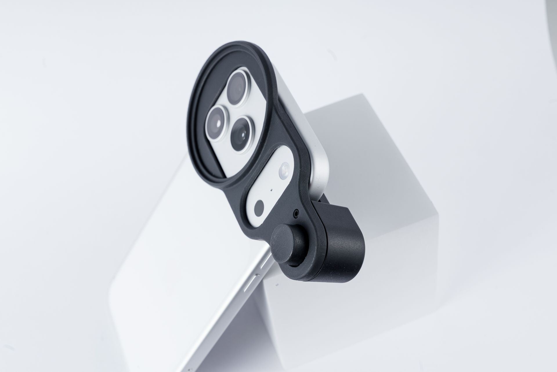 58mm Smartphone Magnetic Klemme für iPhone 12 / 13 / 14 / 15 / 16 / 17