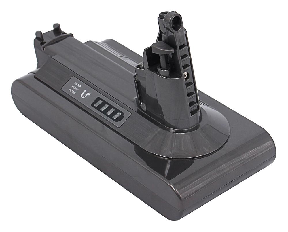 PATONA Premium Akku für Dyson V10 V10 Animal V10 Absolute 969352-02