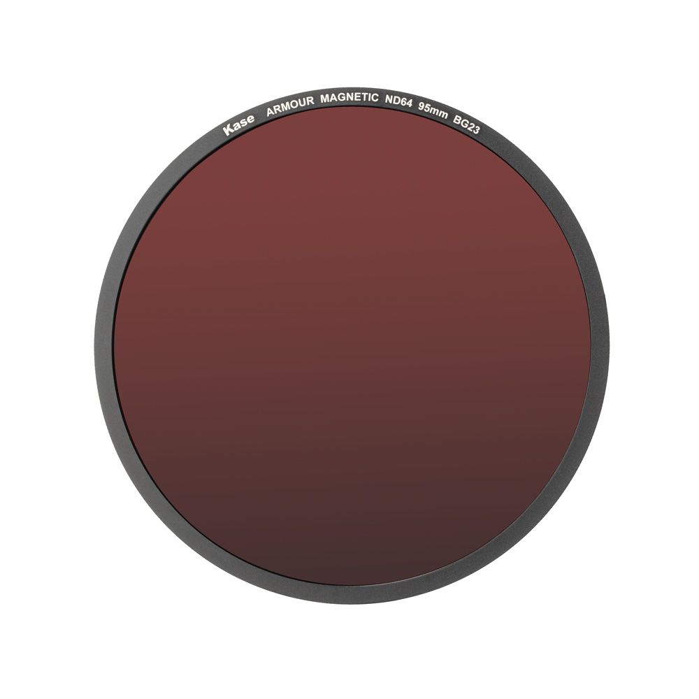 ARMOUR_ND64_01 ARMOUR Magnetischer ND64 Filter 6 Stops