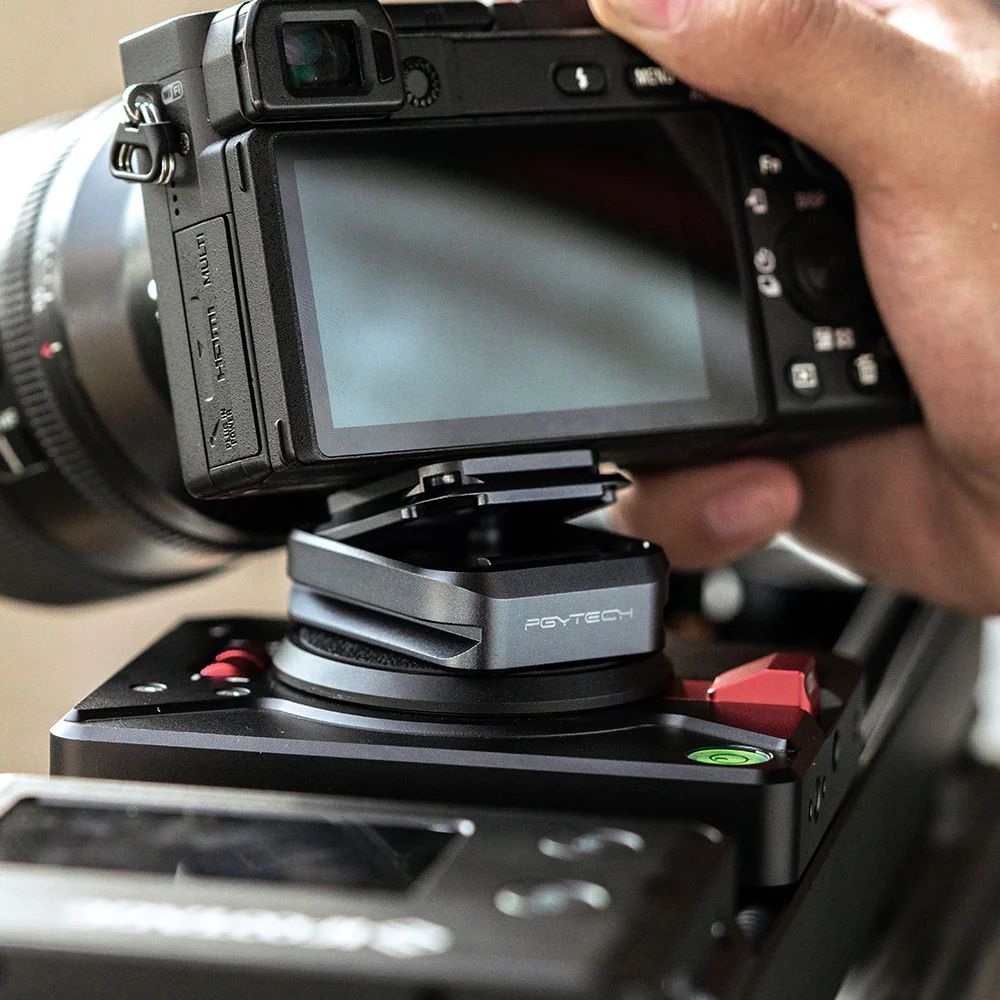 PGYTECH Arca Schnellwechselplatte PGYTECH Arca Schnellwechselplatte