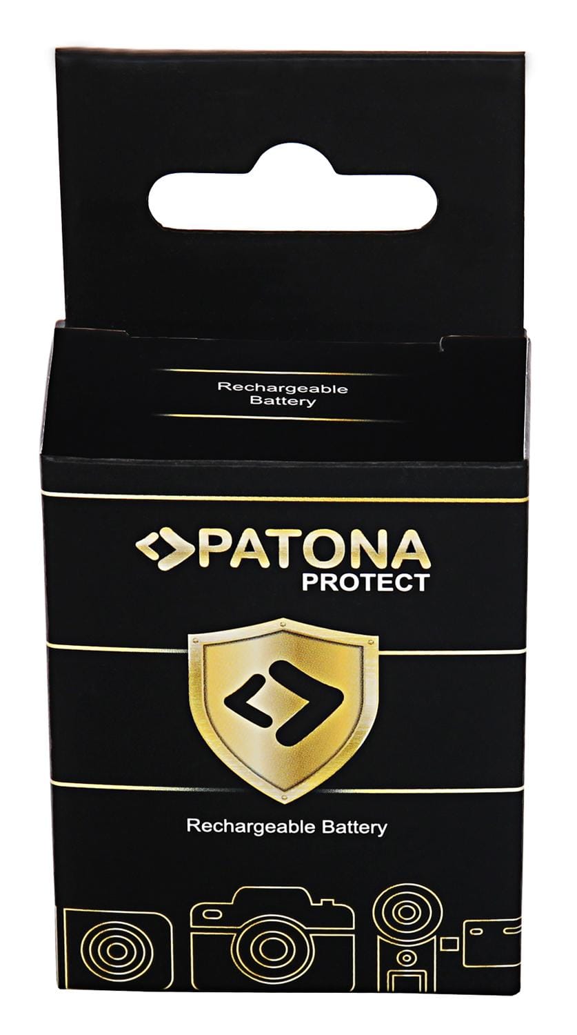 PATONA PROTECT Akku für Nikon Z5 Z6 Z6II Z6III Z7 Z8 ZF D500 D800 D850 D7000 D7100 D7200 EN-EL15 PATONA PROTECT Akku für Nikon Z5 Z6 Z6II Z6III Z7 Z8 ZF D500 D800 D850 D7000 D7100 D7200 EN-EL15