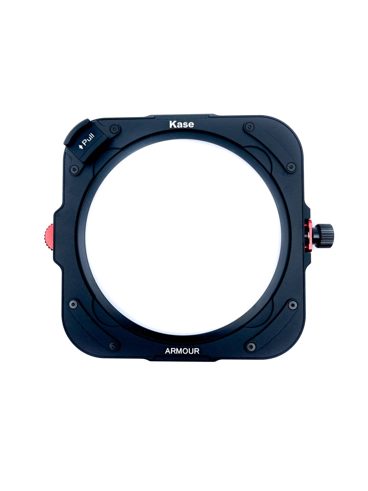 ARMOUR Filter Halter OHNE Zubehör ARMOUR Filter Halter OHNE Zubehör