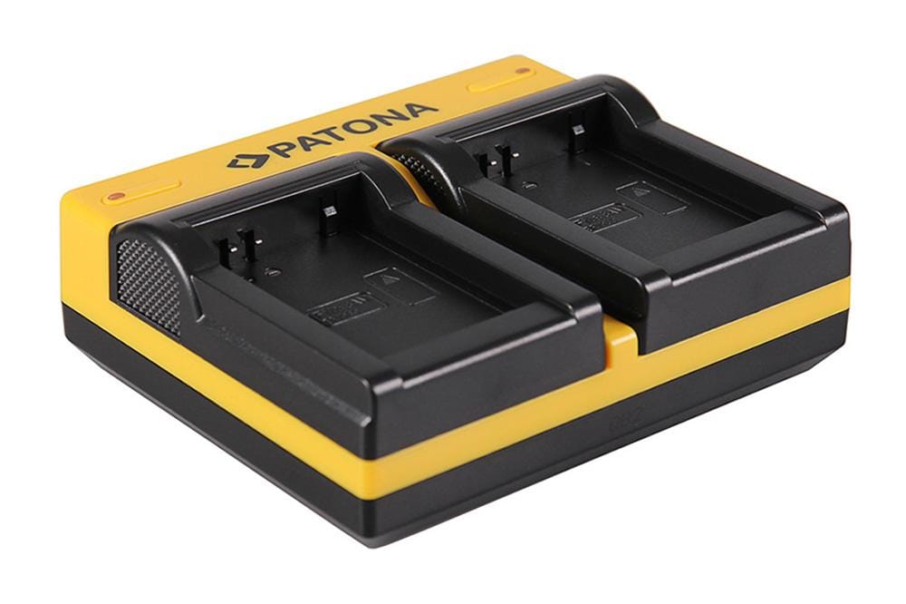 PATONA Dual Ladegerät für Samsung BP-1030 NX NX200 NX-200 NX300 NX-300 inkl. Micro-USB Kabel PATONA Dual Ladegerät für Samsung BP-1030 NX NX200 NX-200 NX300 NX-300 inkl. Micro-USB Kabel