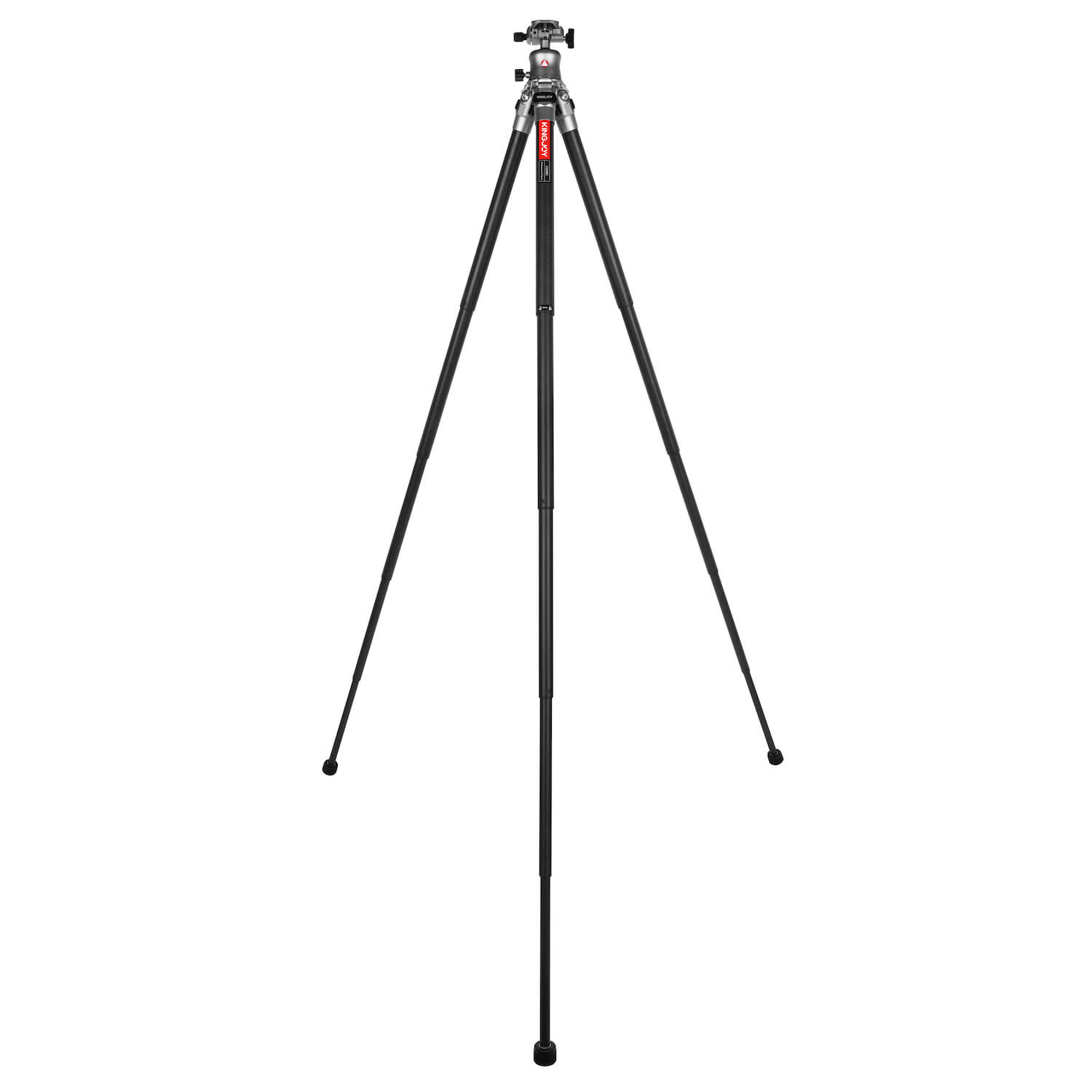 Reisestativ aus Carbon C56C als Set mit T20X Stativkopf Reisestativ aus Carbon C56C als Set mit T20X Stativkopf