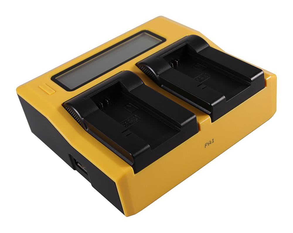 PATONA Dual LCD USB Ladegerät für Sony NP-FC10 Cyber-shot Point & Shoot DSCP DSC-P DSCP10 DSC-P10 PATONA Dual LCD USB Ladegerät für Sony NP-FC10 Cyber-shot Point & Shoot DSCP DSC-P DSCP10 DSC-P10