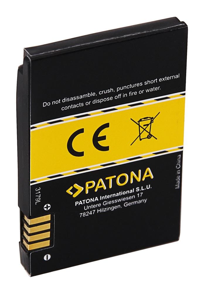 PATONA Akku für Motorola Razr V3 Lifestyle 285 Pebl U6 Prolife PATONA Akku für Motorola Razr V3 Lifestyle 285 Pebl U6 Prolife