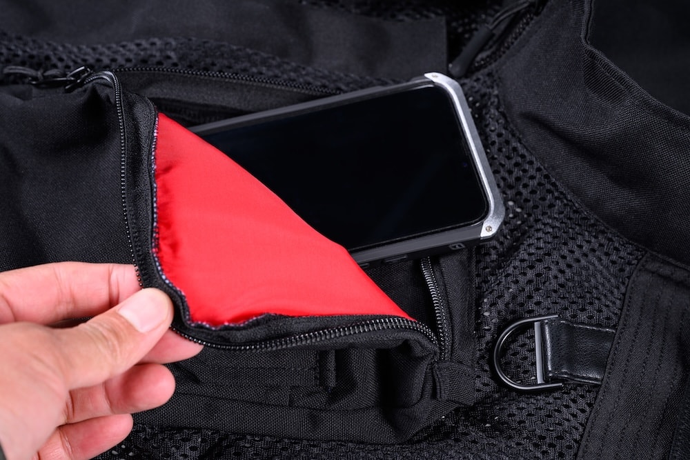 Weste für Fotografen Fotojacke Outdoor unisex Weste für Fotografen Fotojacke Outdoor unisex