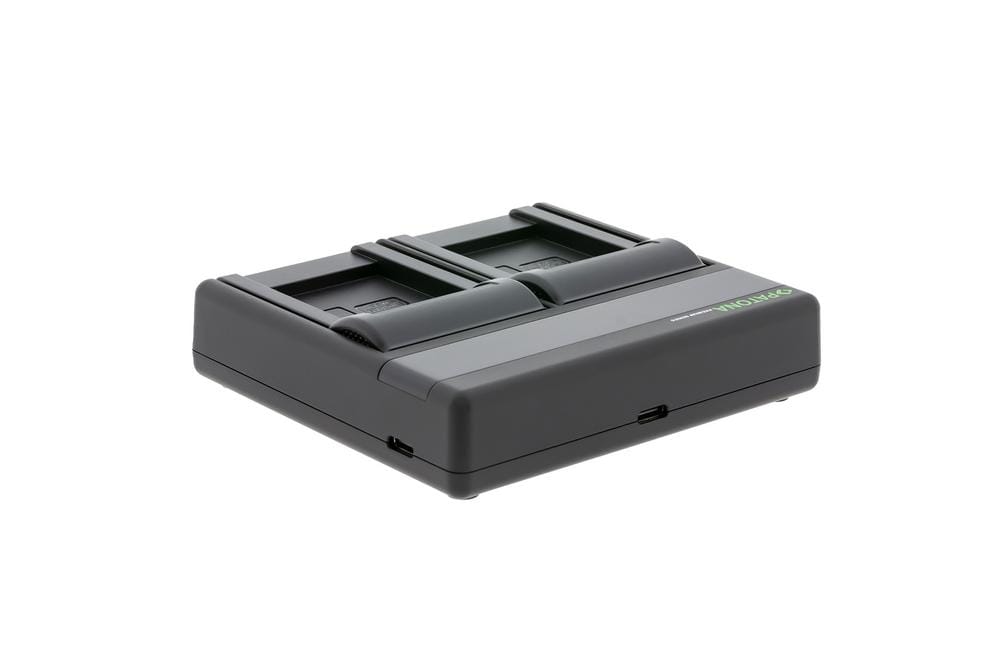PATONA Premium Dual PD Performance Ladegerät für Panasonic DMW-BCM13 inkl. USB-C input/output