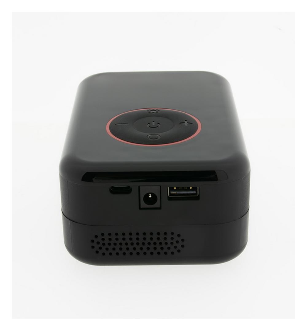 PATONA elektrische Luftpumpe für 10.3 bar 150 PSI tragbarer Akku Kompressor mit LED‑Licht SOS‑Licht und Powerbank