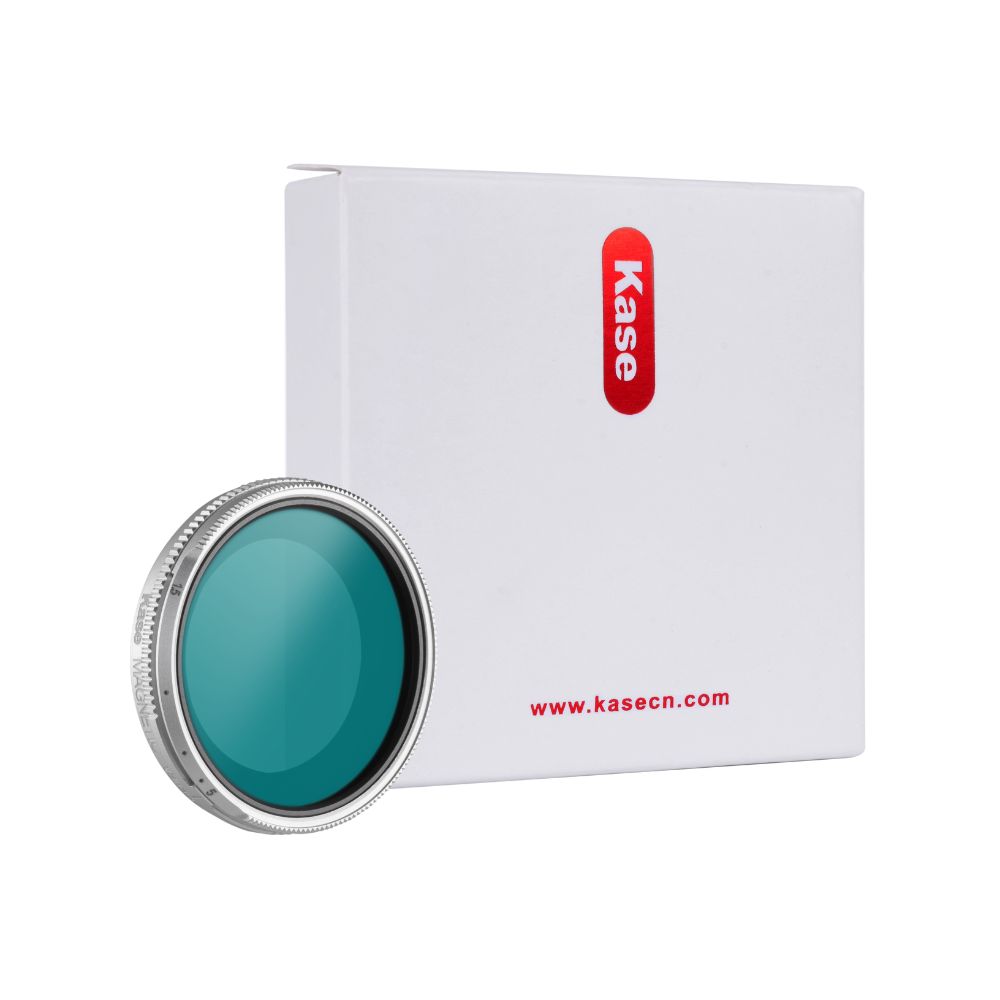 Magnetischer Variabler ND 1.5 - 5 für Fujifilm X Half Kamera