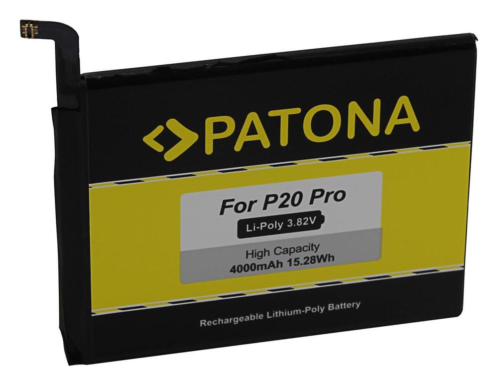 PATONA Akku für Huawei Mate 10 PRO P20 PRO HB436486ECW PATONA Akku für Huawei Mate 10 PRO P20 PRO HB436486ECW