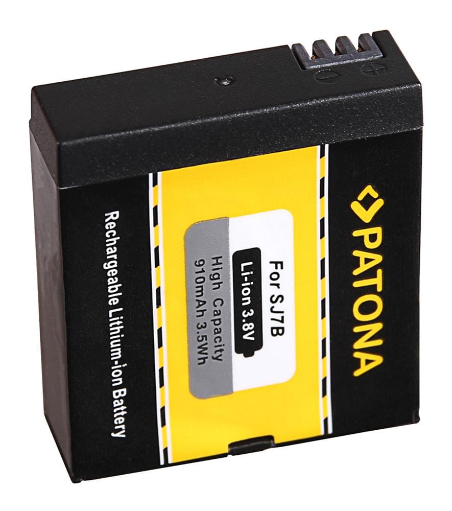 PATONA Akku für SJCAM SJ7 Star SJ7000