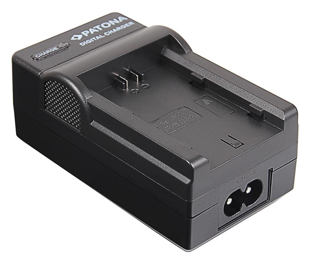 PATONA 2in1 Ladegerät für Fuji NP-W235 Fujifilm XT-4 XT4