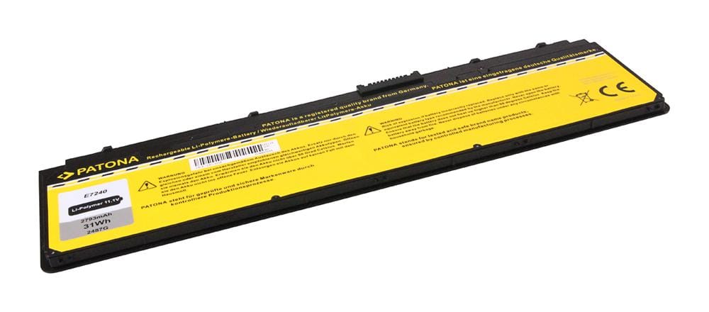 PATONA Akku für Dell Latitude 12 7000 E7240 Serie HJ8KP PATONA Akku für Dell Latitude 12 7000 E7240 Serie HJ8KP