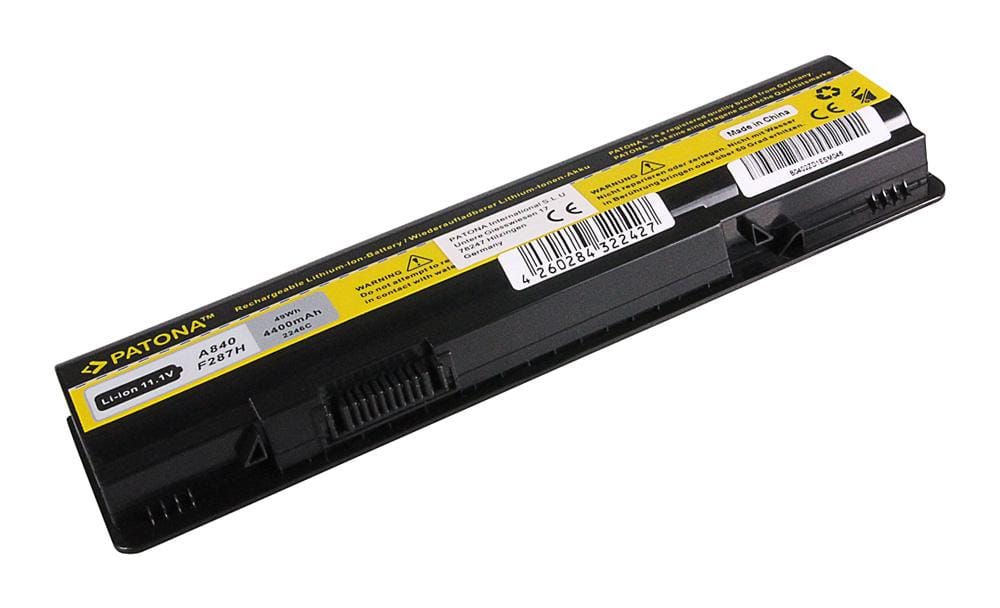 PATONA Akku für Dell Vostro 1014 1014n 1015 1015n 1088 1088n A840 A860 PATONA Akku für Dell Vostro 1014 1014n 1015 1015n 1088 1088n A840 A860