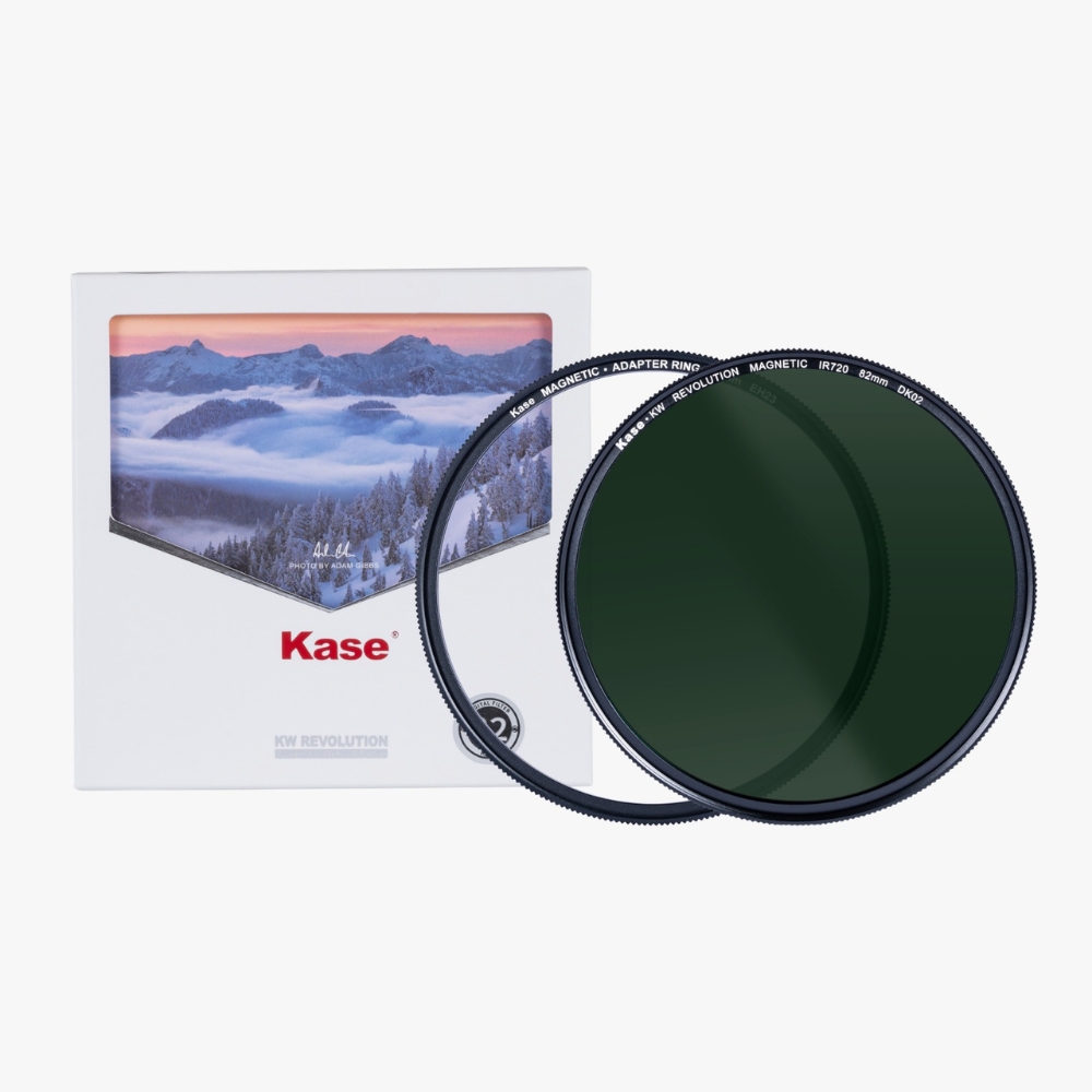 KW Revolution Magnetischer Infrarot Filter 720nm