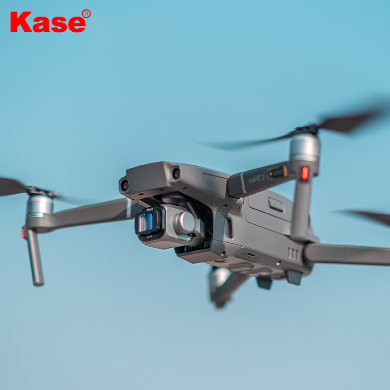 Anamorph Linse mit Adapter für DJI Mavic 2 pro Drohne Anamorph Linse mit Adapter für DJI Mavic 2 pro Drohne