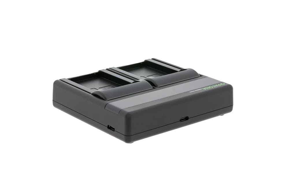 PATONA Premium Dual PD Performance Ladegerät für Garmin Montana 600 600 Moto 650 650 t Monterra Virb Virb Elite inkl. USB-C Input/Output