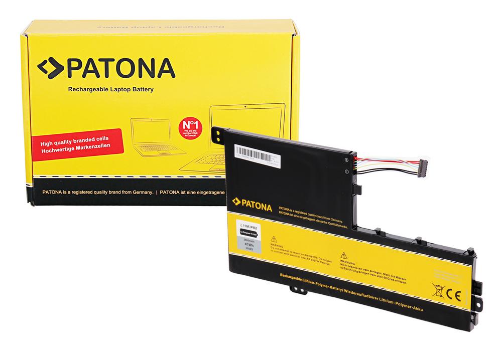 PATONA Akku für Lenovo Ideapad L15L2PB4 L15S2TB0 L15L2PB5 310-15ABR 310-15IKB 310 Touch-15IKB 310 151 PATONA Akku für Lenovo Ideapad L15L2PB4 L15S2TB0 L15L2PB5 310-15ABR 310-15IKB 310 Touch-15IKB 310 151