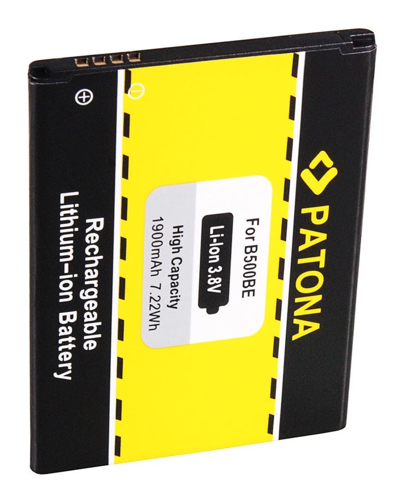 PATONA Akku für Samsung CS-SMI257XL Galaxy S4 Mini Galaxy S4 Mini Duos PATONA Akku für Samsung CS-SMI257XL Galaxy S4 Mini Galaxy S4 Mini Duos