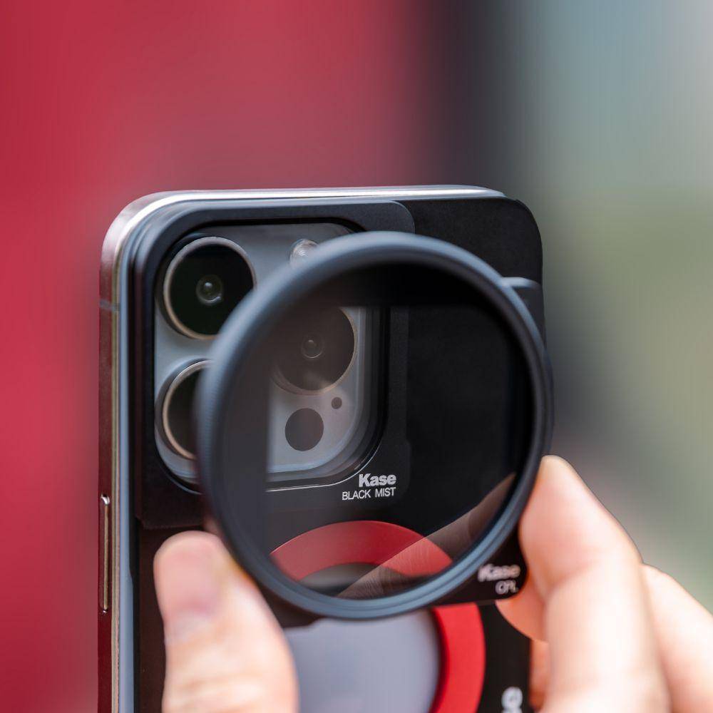 Smartphone magnetische MagSafe Filterplatte für iPhone 15 I 16 Pro Smartphone magnetische MagSafe Filterplatte für iPhone 15 I 16 Pro