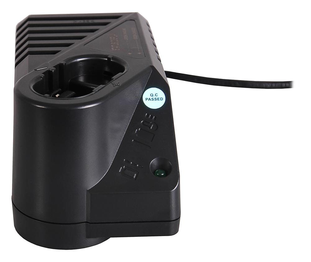 PATONA Ladegerät für Bosch 7,2 V 18 V NI‑CD Ni‑Mh stabilisiert AL2425DV AL2498FC